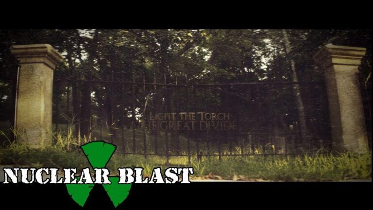 LIGHT THE TORCH – The Great Divide (OFFICIAL LYRIC VIDEO)