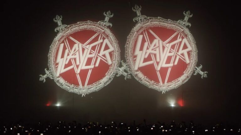 SLAYER – Repentless (Live At The Forum in Inglewood, CA)