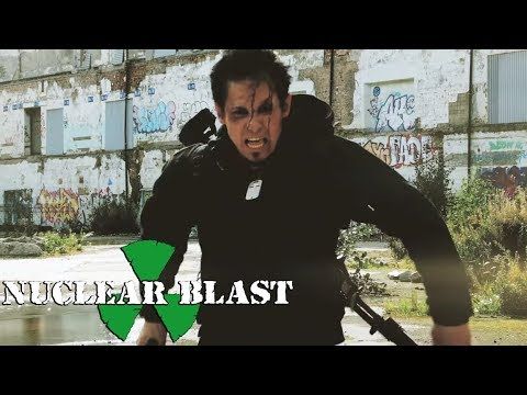 CYHRA – Out Of My Life (OFFICIAL MUSIC VIDEO)