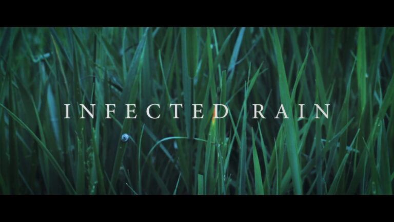 INFECTED RAIN – Storm (Lyric Video) | Napalm Records