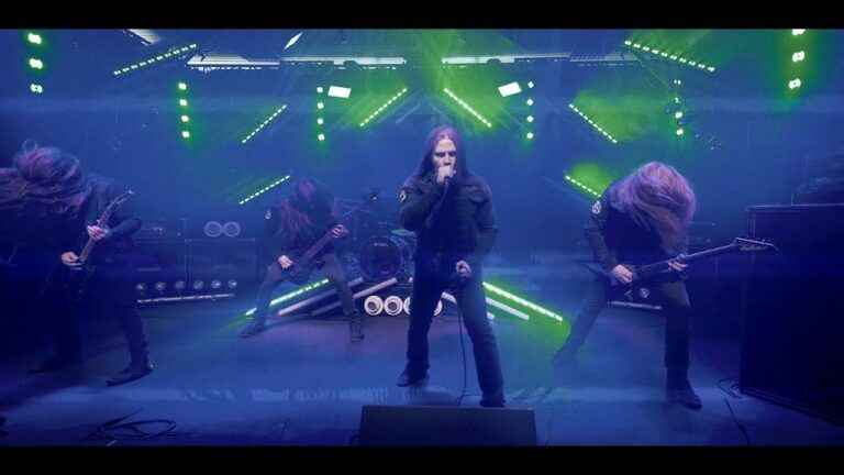 DAWN OF DISEASE – Procession Of Ghosts (Official Video) | Napalm Records