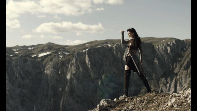 VISIONS OF ATLANTIS – A Journey To Remember (Official Video) | Napalm Records