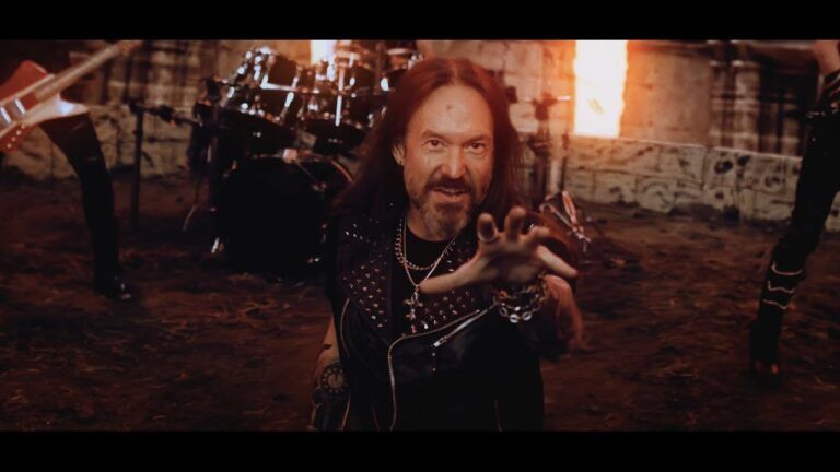HAMMERFALL – Dominion (Official Video) | Napalm Records