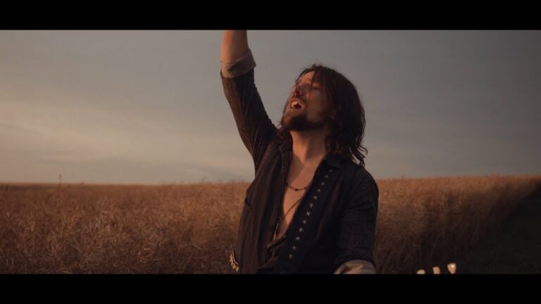 THE NEW ROSES – Glory Road (Official Video) | Napalm Records