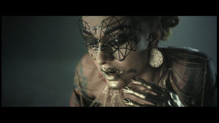 INFECTED RAIN – Black Gold (Official Video) | Napalm Records