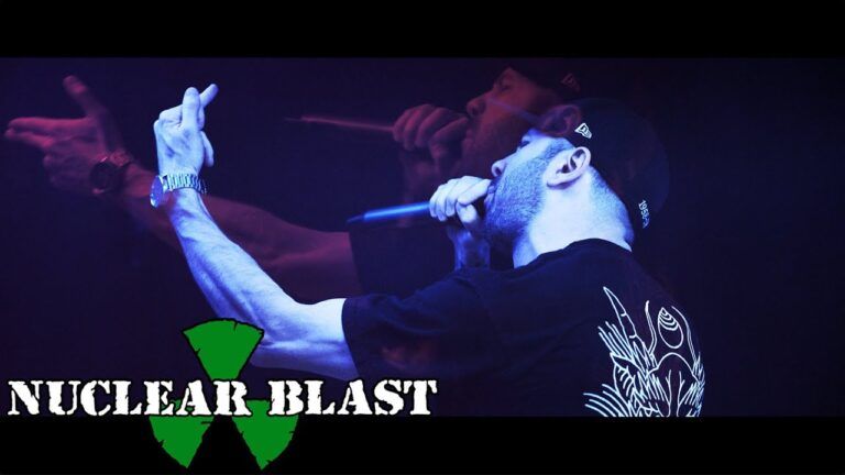 DESPISED ICON – Snake in the Grass (OFFICIAL MUSIC VIDEO)