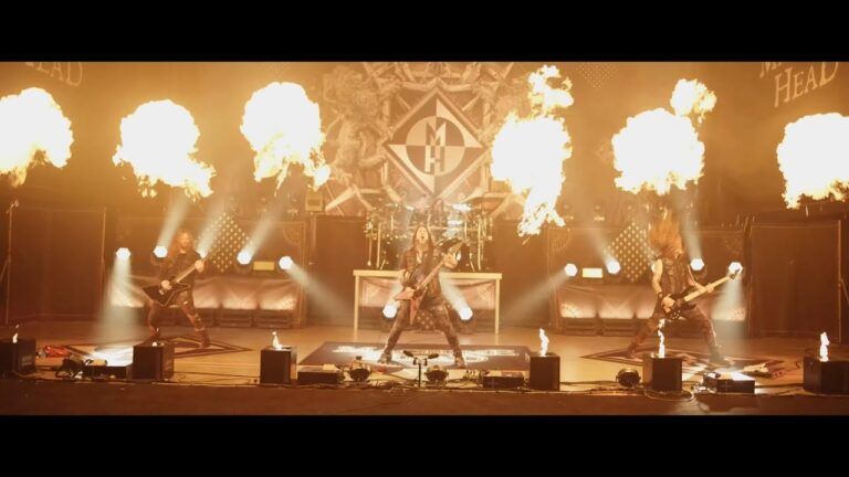 MACHINE HEAD – “Do or Die” [OFFICIAL MUSIC VIDEO] 4K
