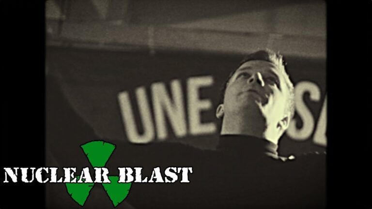 UNE MISÈRE – Failures (OFFICIAL MUSIC VIDEO)