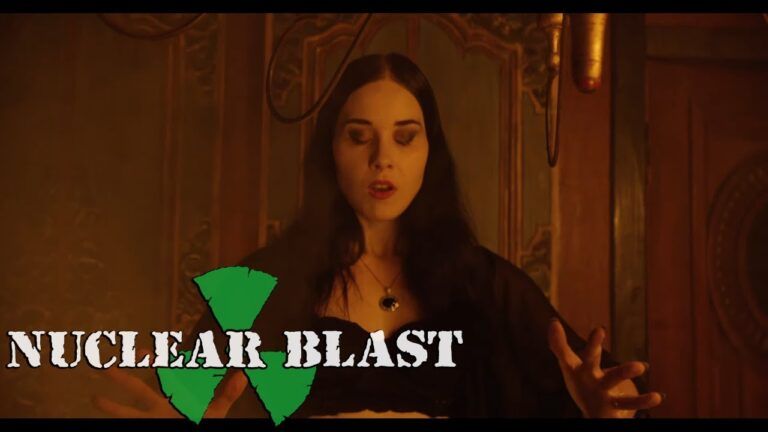 THE 69 EYES – Burn Witch Burn (OFFICIAL LYRIC VIDEO)