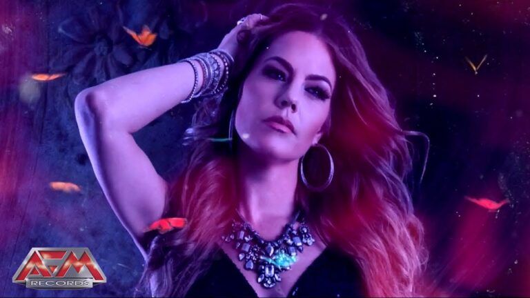 METALITE – Social Butterflies (2019) // Official Lyric Video // AFM Records