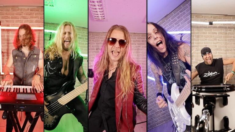 NORTHTALE – Everyone’s A Star (OFFICIAL MUSIC VIDEO)