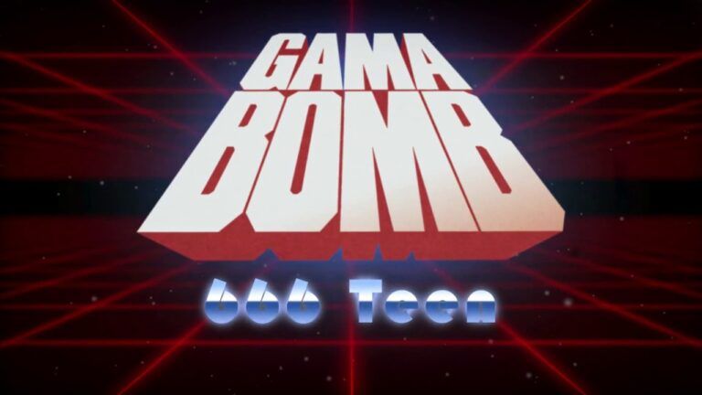 GAMA BOMB – 666teen (2018) // Official Lyric Video // AFM Records