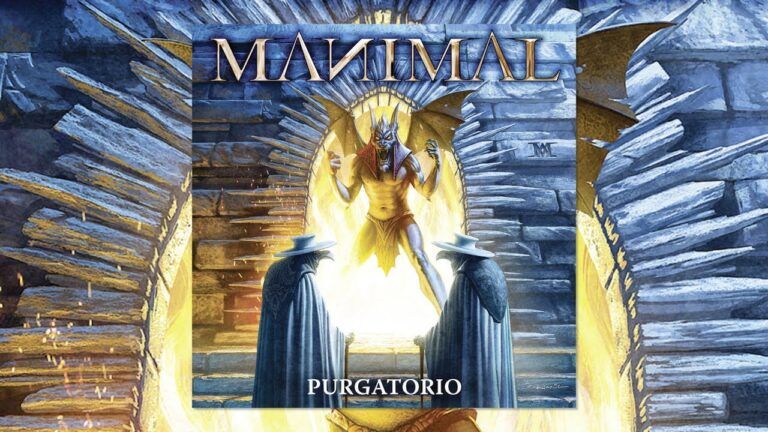 MANIMAL – Black Plague (2018) // Official Audio // AFM Records