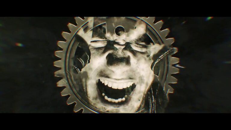 FLOTSAM AND JETSAM – Monkey Wrench // Official Lyric Video // AFM Records
