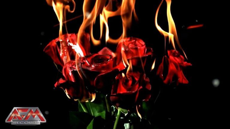 BONFIRE – Crazy Over You (2018) // Official Lyric Video // AFM Records