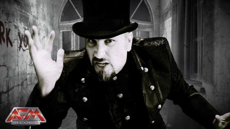 SERIOUS BLACK – The Witch Of Caldwell Town (2017) // official lyric video // AFM Records