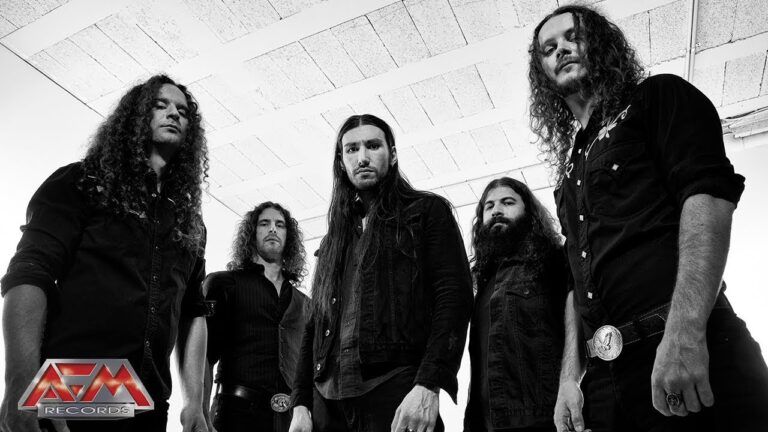 DEAD CITY RUINS – Devil Man (2019) // Official Audio Video // AFM Records