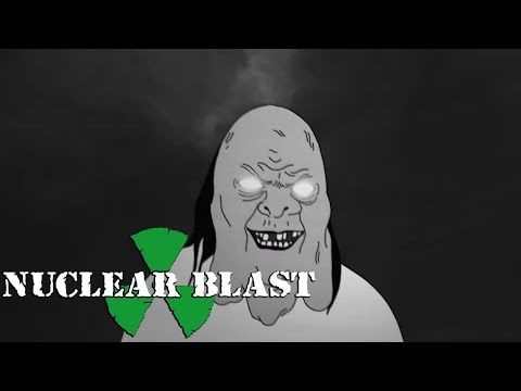 CHILDREN OF BODOM  – Hexed (OFFICIAL MUSIC VIDEO)