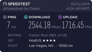 美西, NV, 拉斯維加斯 - Cox