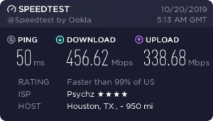 美國中部, TX, 休斯頓 - Comcast