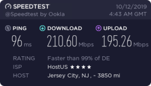 美國東北部, NJ, 澤西市 - QTS Data Centers