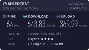 美國中西部, IL, 芝加哥 - Windstream