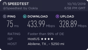 美國中部, TX, 阿比林 - Suddenlink