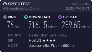 美國南部, FL, 傑克孫維 - T-Mobile