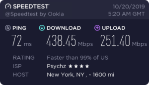 美國東北部, NY, 紐約 - Hivelocity Hosting