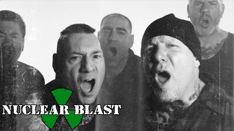 AGNOSTIC FRONT – I Remember (OFFICIAL MUSIC VIDEO)