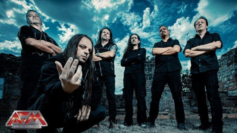 HUMAN FORTRESS – Legion Of The Damned (2019) // Official Lyric Video // AFM Records