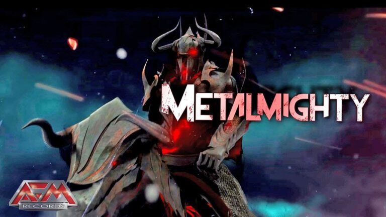 MAGIC KINGDOM – MetAlmighty (2019) // Official Lyric Video // AFM Records