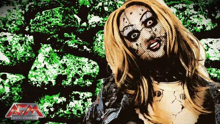 LORDI – Shake The Baby Silent (2019) // Official Lyric Video // AFM Records