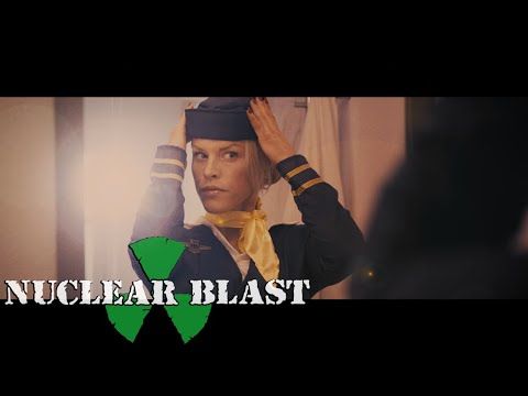 THE NIGHT FLIGHT ORCHESTRA – Cabin Pressure Drops (OFFICIAL TEASER)