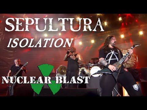 SEPULTURA – Isolation (OFFICIAL MUSIC VIDEO)