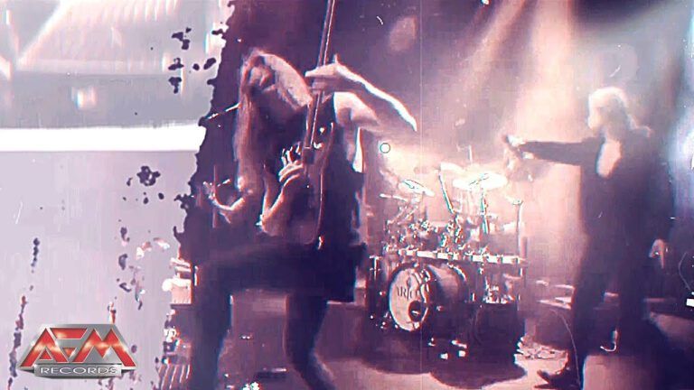 ARION – No One Stands in My Way (2019) // Official Music Video // AFM Records