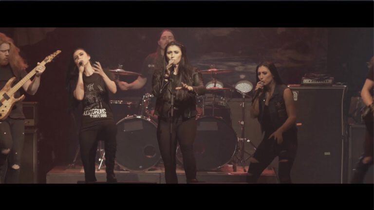 UNLEASH THE ARCHERS – Northwest Passage (Official Video) | Napalm Records