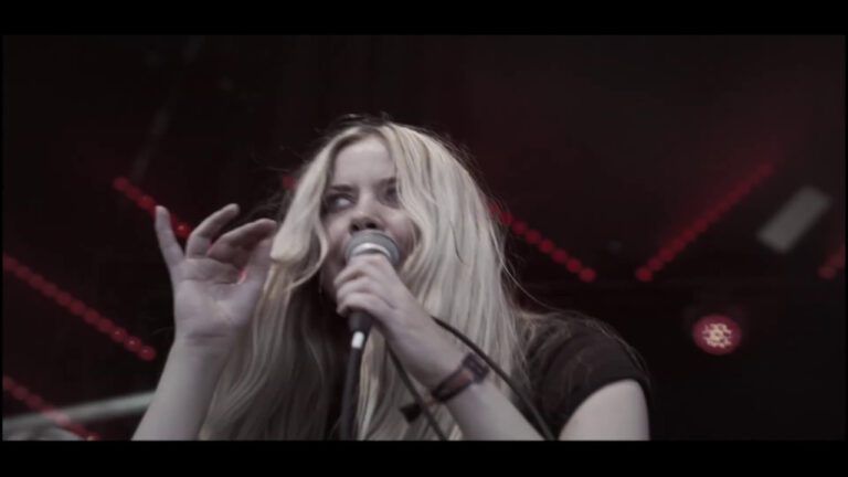 KONVENT – Puritan Masochism (Official Video) | Napalm Records
