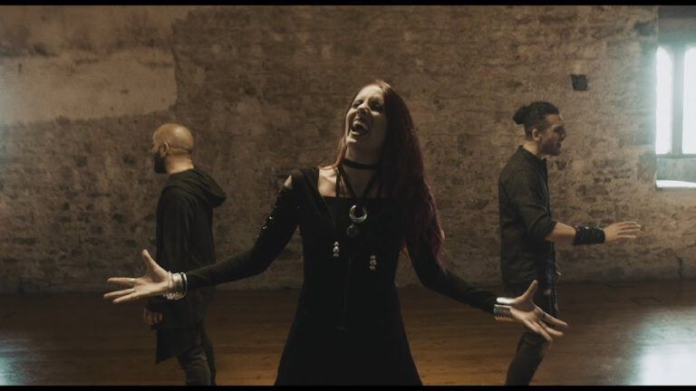 TEMPERANCE – My Demons Can’t Sleep (Official Video) | Napalm Records