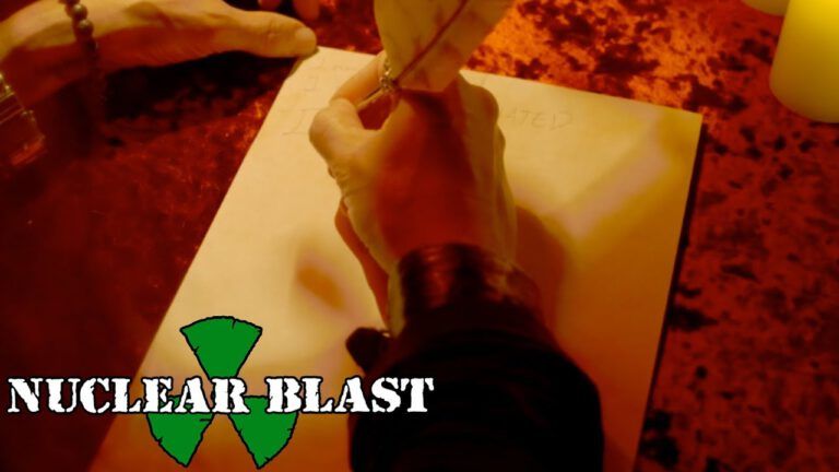DEATH ANGEL – Immortal Behated (OFFICIAL MUSIC VIDEO)