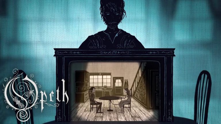 OPETH – “Ingen Sanning Är Allas” (OFFICIAL MUSIC VIDEO)