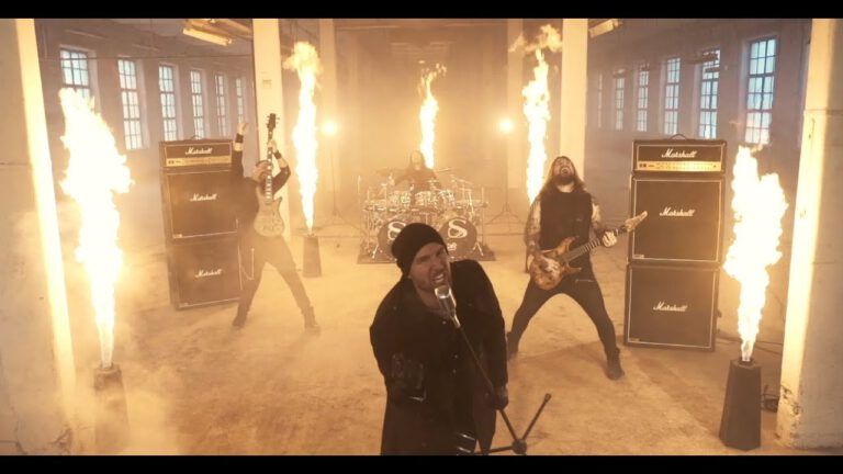 SERENITY ft. Herbie Langhans – Set The World On Fire (Official Video) | Napalm Records