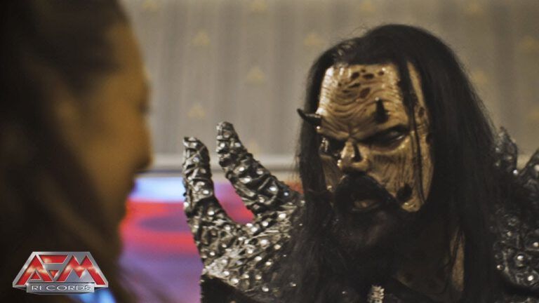 LORDI – I Dug A Hole In The Yard For You (2019) // Official Music Video // AFM Records