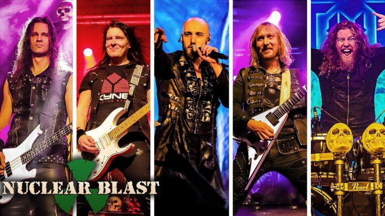 BEAST IN BLACK – Cry Out For A Hero (OFFICIAL VIDEO)