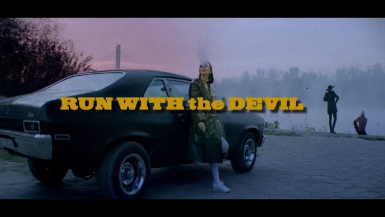 ME AND THAT MAN – Run With The Devil (Official Video) | Napalm Records