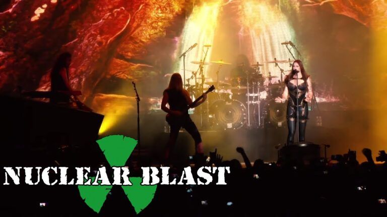 NIGHTWISH – Élan – Live In Buenos Aires (OFFICIAL LIVE VIDEO)