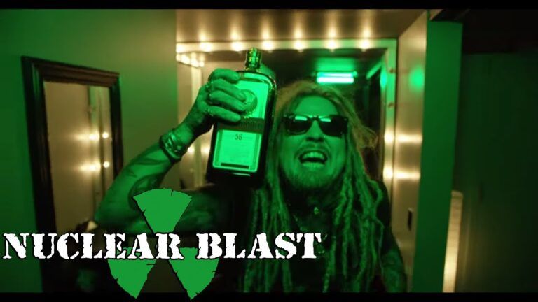KORPIKLAANI – Jägermeister (OFFICIAL MUSIC VIDEO)