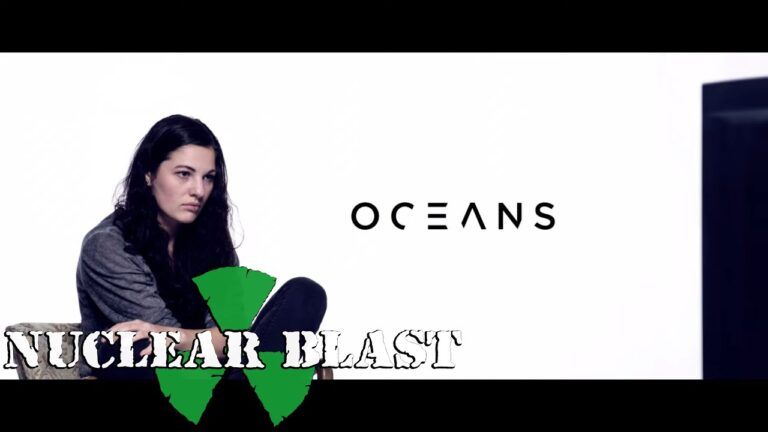 OCEANS – Paralyzed (OFFICIAL MUSIC VIDEO)