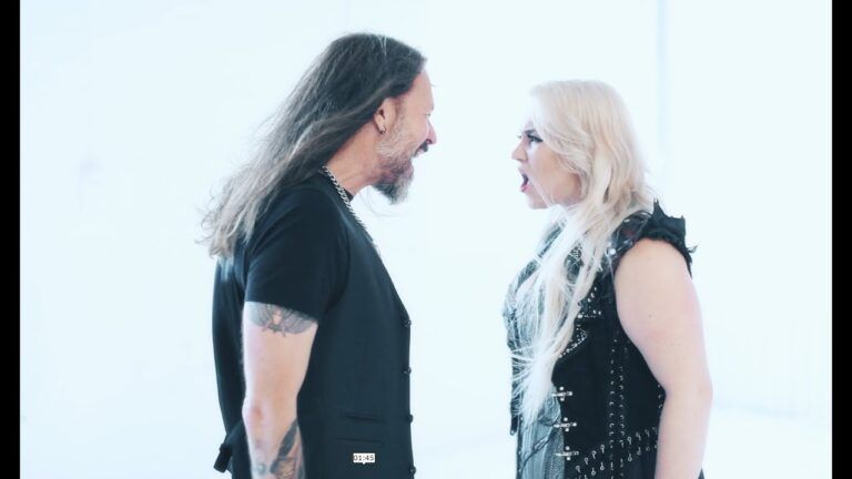 HAMMERFALL ft. Noora Louhimo – Second to One (Official Video) | Napalm Records