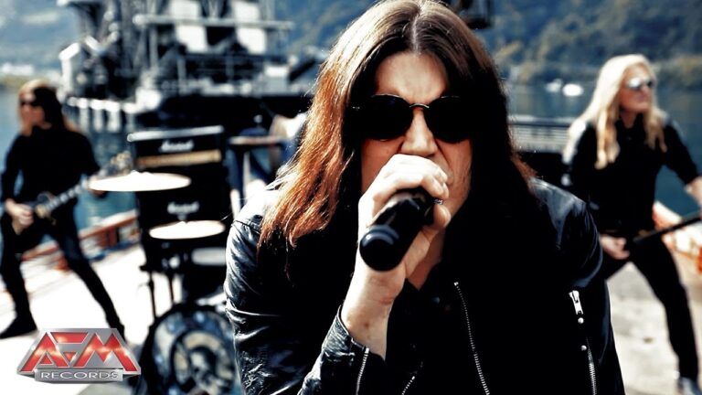 SHAKRA – Too Much Is Not Enough (2020) // Official Music Video // AFM Records